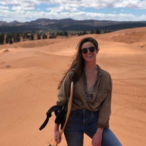 Meet your Posher, Jess